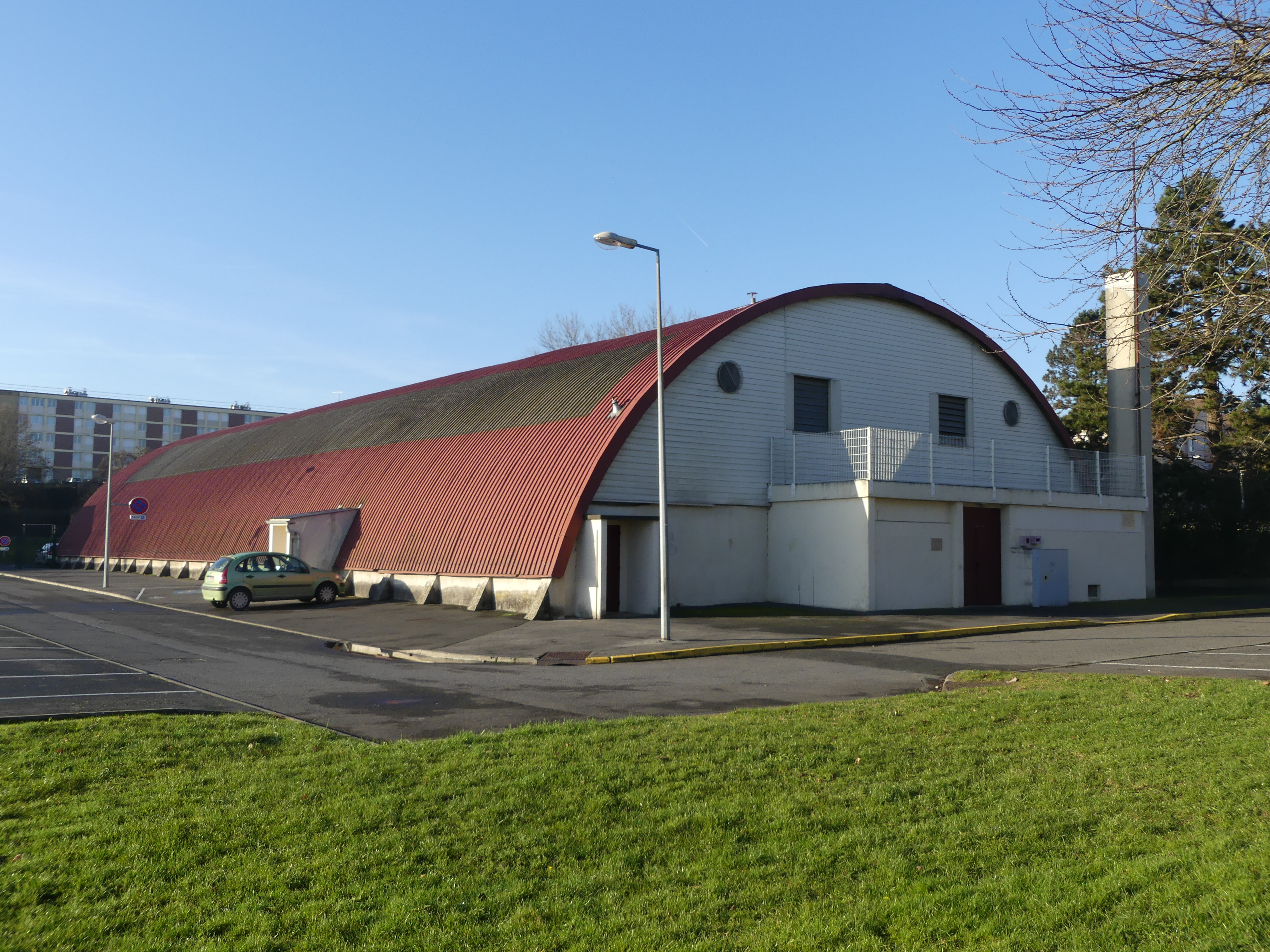 Gymnase Michel CHAVATTE