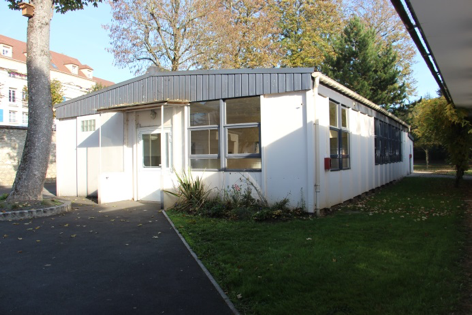 Salle du Parc de la Mairie